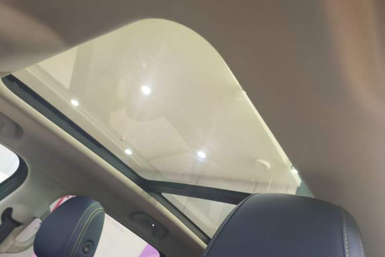 Used Haval DARGO 2022 1.5T DCT Two-Wheel Drive Mastiff Edition Headliner