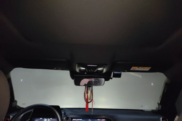 Used Haval DARGO 2022 1.5T DCT Two-Wheel Drive Border Collie Edition Headliner
