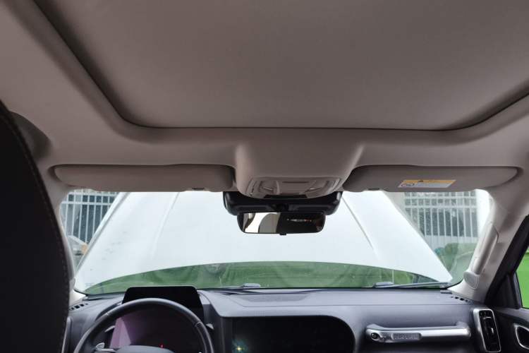 Used Haval DARGO 2022 1.5T DCT Two-Wheel Drive Border Collie Edition Headliner