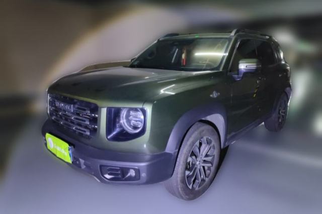 Used Haval DARGO 2022 1.5T DCT Two-Wheel Drive Border Collie Edition