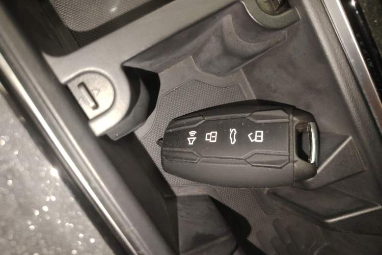 Used Haval DARGO 2022 2.0T DCT 4x4 Xiaotianquan Pursuit Edition Interior 1
