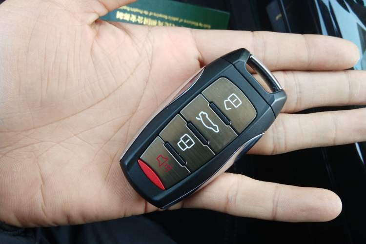 Used Haval DARGO 2022 2.0T DCT 4x4 Xiaotianquan Pursuit Edition Interior 1