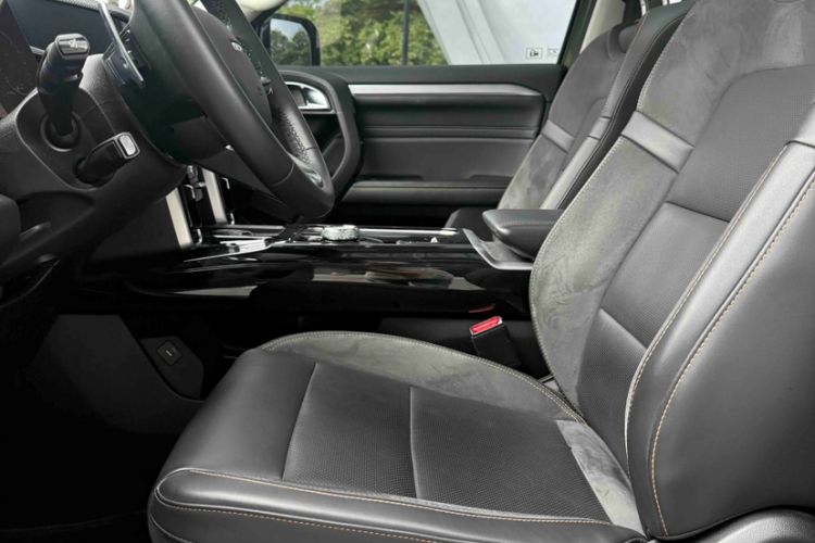 Used Haval DARGO 2022 2.0T DCT 4x4 Xiaotianquan Pursuit Edition Interior 2
