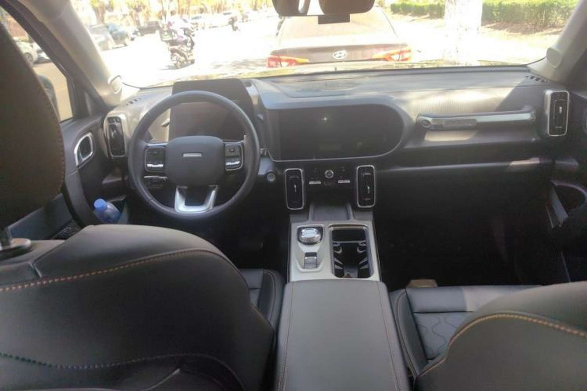 Used Haval DARGO 2022 1.5T DCT Two-Wheel Drive Labrador Edition Interior 2