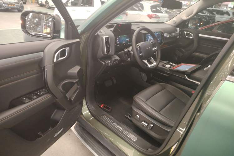 Used Haval DARGO 2022 2.0T DCT 4x4 Xiaotianquan Pursuit Edition Interior 3