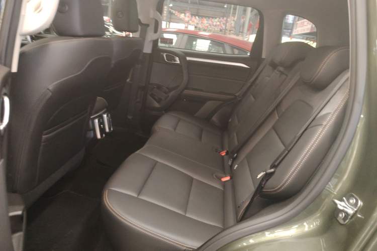 Used Haval DARGO 2022 2.0T DCT 4x4 Xiaotianquan Pursuit Edition Interior 4