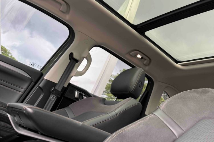 Used Haval DARGO 2022 2.0T DCT 4x4 Xiaotianquan Pursuit Edition Interior 4