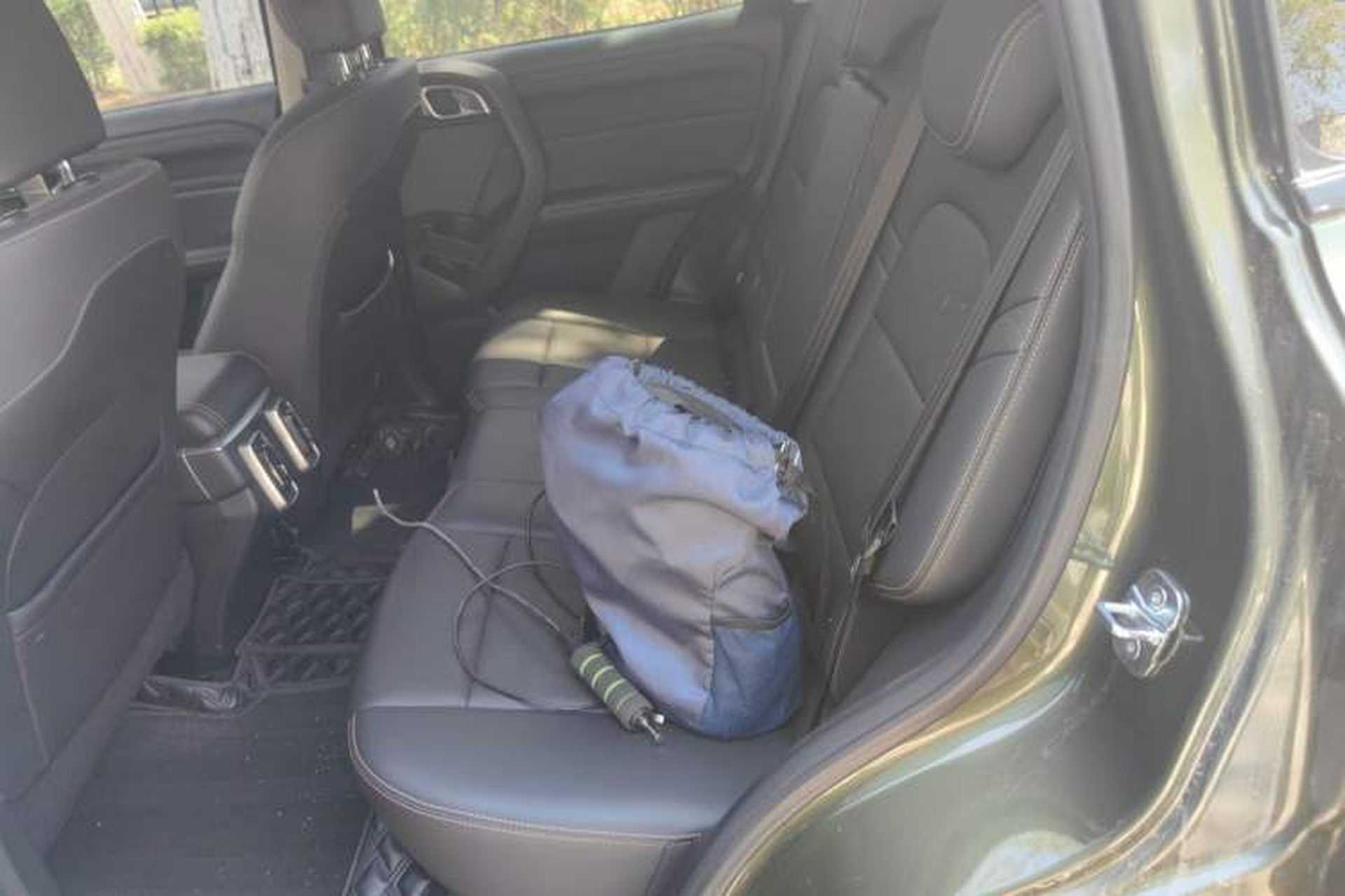 Used Haval DARGO 2022 1.5T DCT Two-Wheel Drive Labrador Edition Interior 4