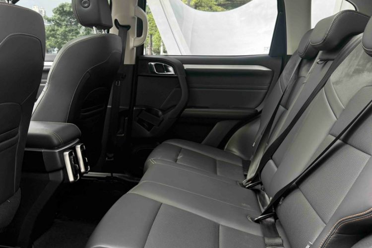 Used Haval DARGO 2022 2.0T DCT 4x4 Xiaotianquan Pursuit Edition Interior 5
