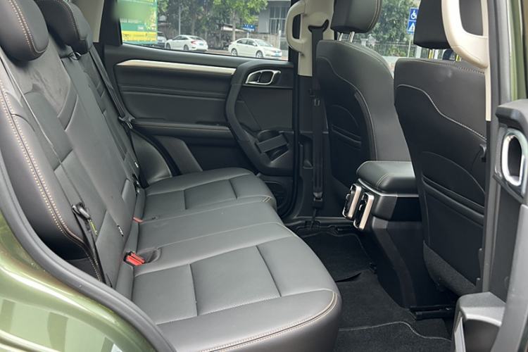 Used Haval DARGO 2022 2.0T DCT 4x4 Xiaotianquan Pursuit Edition Interior 9