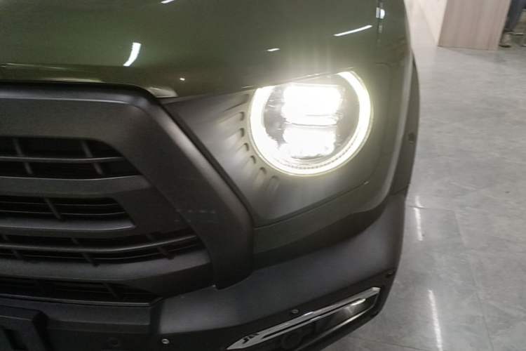 Used Haval DARGO 2022 2.0T DCT 4x4 Xiaotianquan Pursuit Edition Left Front Headlight