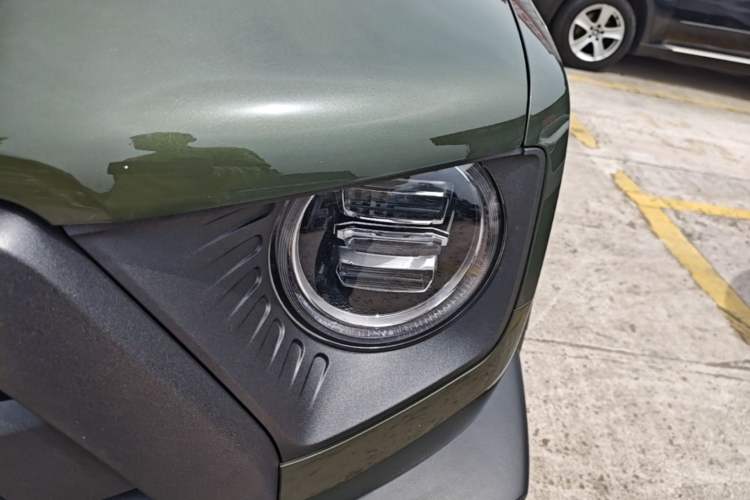 Used Haval DARGO 2022 2.0T DCT 4x4 Xiaotianquan Pursuit Edition Left Front Headlight