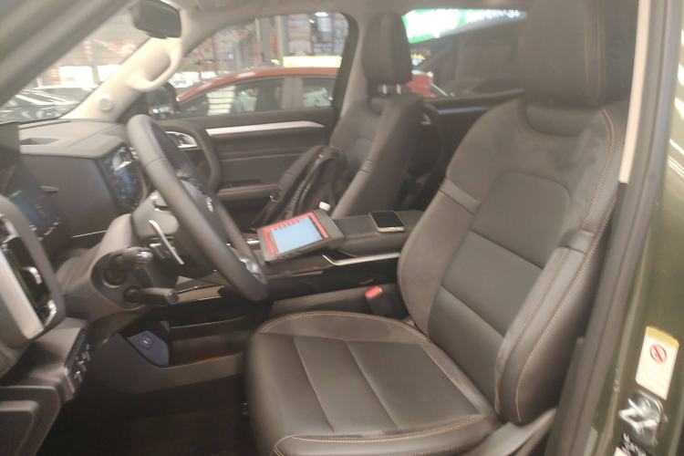 Used Haval DARGO 2022 2.0T DCT 4x4 Xiaotianquan Pursuit Edition Left Front Seat