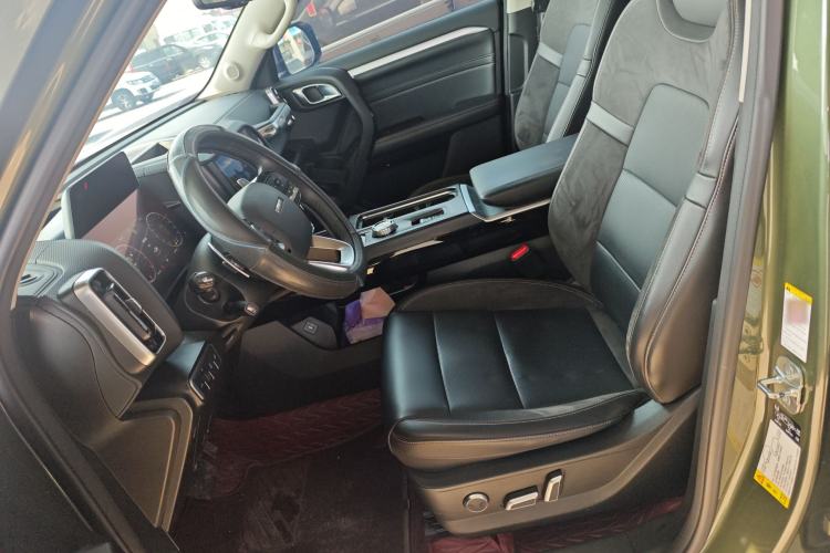 Used Haval DARGO 2022 2.0T DCT 4x4 Xiaotianquan Pursuit Edition Left Front Seat