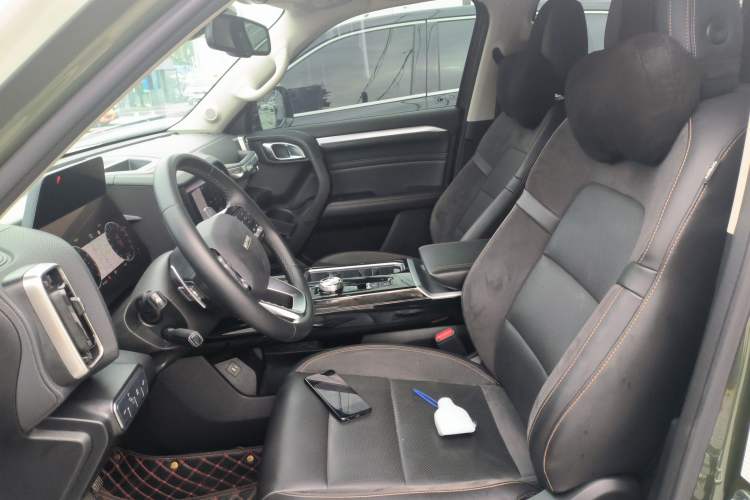 Used Haval DARGO 2022 2.0T DCT 4x4 Xiaotianquan Pursuit Edition Left Front Seat