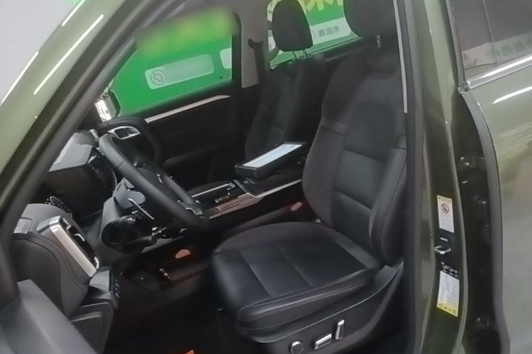 Used Haval DARGO 2022 2.0T DCT 4x4 Xiaotianquan Pursuit Edition Left Front Seat