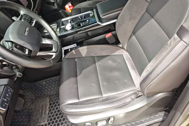 Used Haval DARGO 2022 2.0T DCT 4x4 Xiaotianquan Pursuit Edition Left Front Seat