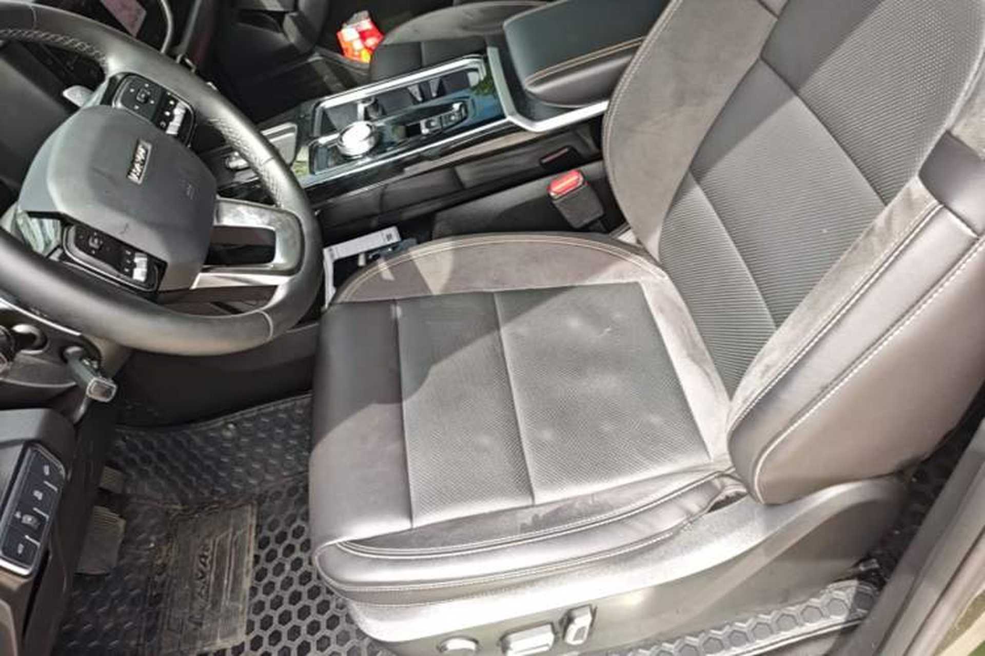 Used Haval DARGO 2022 2.0T DCT 4x4 Xiaotianquan Pursuit Edition Left Front Seat