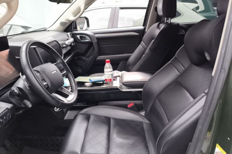 Used Haval DARGO 2022 1.5T DCT Two-Wheel Drive Border Collie Edition Left Front Seat