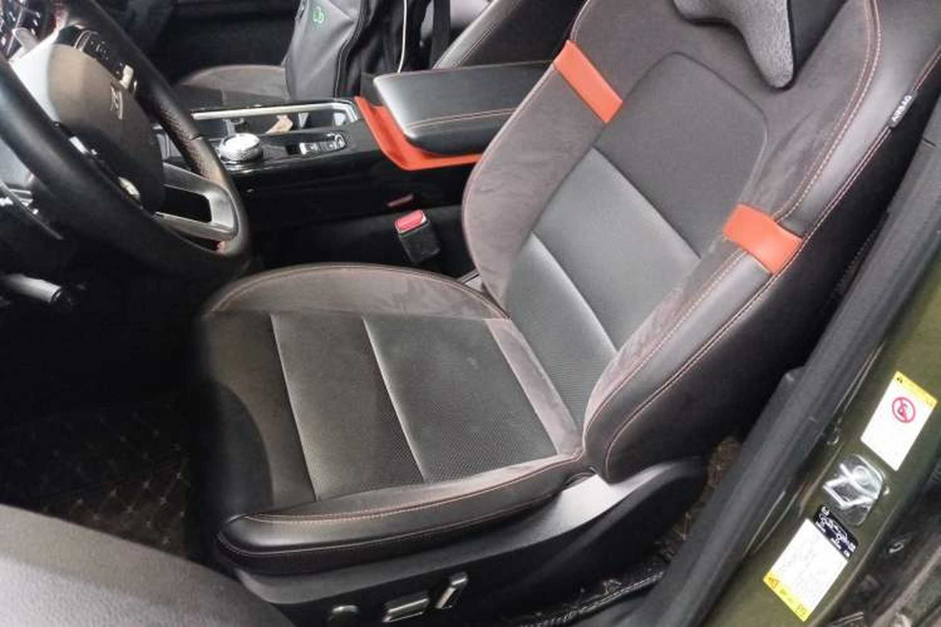 Used Haval DARGO 2022 2.0T DCT 4x4 Xiaotianquan Pursuit Edition Left Front Seat