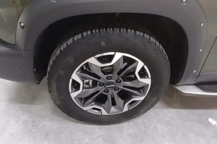 Used Haval DARGO 2022 2.0T DCT 4x4 Xiaotianquan Pursuit Edition Left Front Wheel Hub