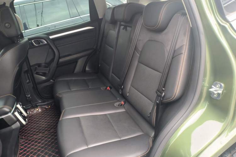 Used Haval DARGO 2022 2.0T DCT 4x4 Xiaotianquan Pursuit Edition Left Rear Seat