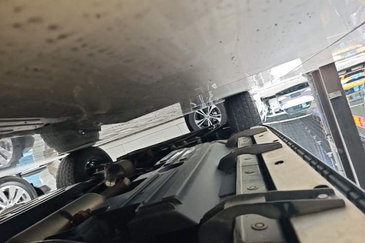 Used Haval DARGO 2022 2.0T DCT 4x4 Xiaotianquan Pursuit Edition Left Side Sill
