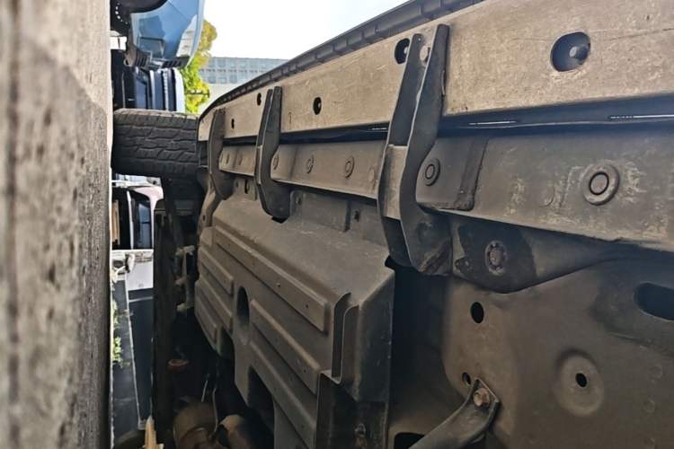 Used Haval DARGO 2022 2.0T DCT 4x4 Xiaotianquan Pursuit Edition Left Side Sill