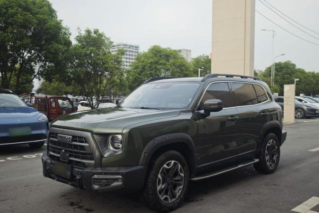 Used Haval DARGO 2022 2.0T DCT 4x4 Xiaotianquan Pursuit Edition
