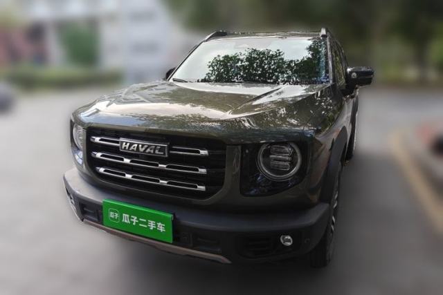 Used Haval DARGO 2022 1.5T DCT Two-Wheel Drive Border Collie Edition