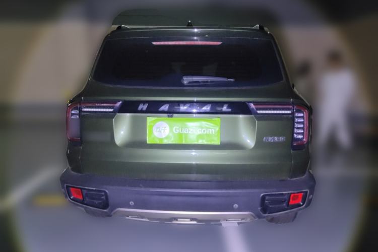Used Haval DARGO 2022 1.5T DCT Two-Wheel Drive Border Collie Edition Rear