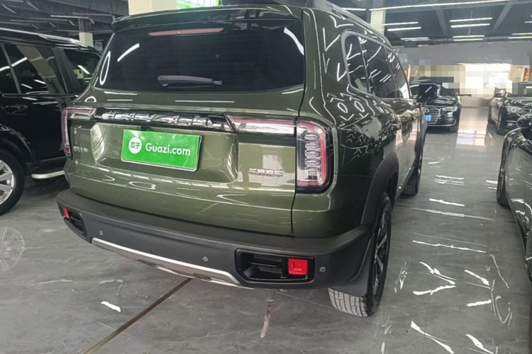 Used Haval DARGO 2022 1.5T DCT Two-Wheel Drive Labrador Edition Rear Right 45 Deg