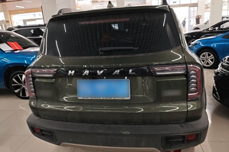 Used Haval DARGO 2022 1.5T DCT Two-Wheel Drive Mastiff Edition Rear