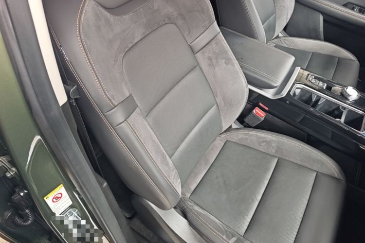 Used Haval DARGO 2022 2.0T DCT 4x4 Xiaotianquan Pursuit Edition Right Front Seat