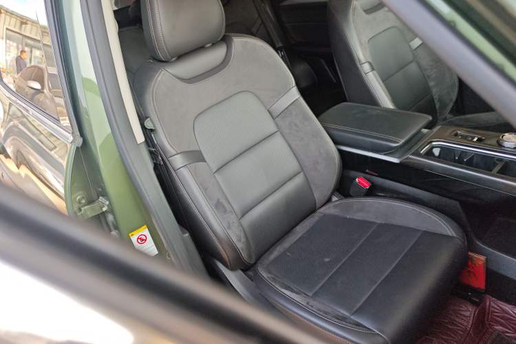 Used Haval DARGO 2022 2.0T DCT 4x4 Xiaotianquan Pursuit Edition Right Front Seat