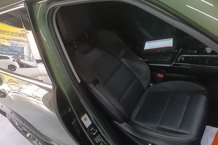 Used Haval DARGO 2022 2.0T DCT 4x4 Xiaotianquan Pursuit Edition Right Front Seat
