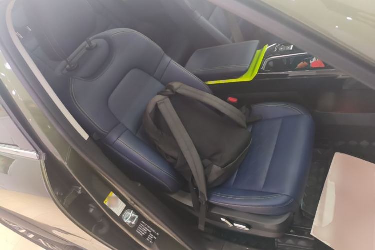 Used Haval DARGO 2022 1.5T DCT Two-Wheel Drive Mastiff Edition Right Front Seat