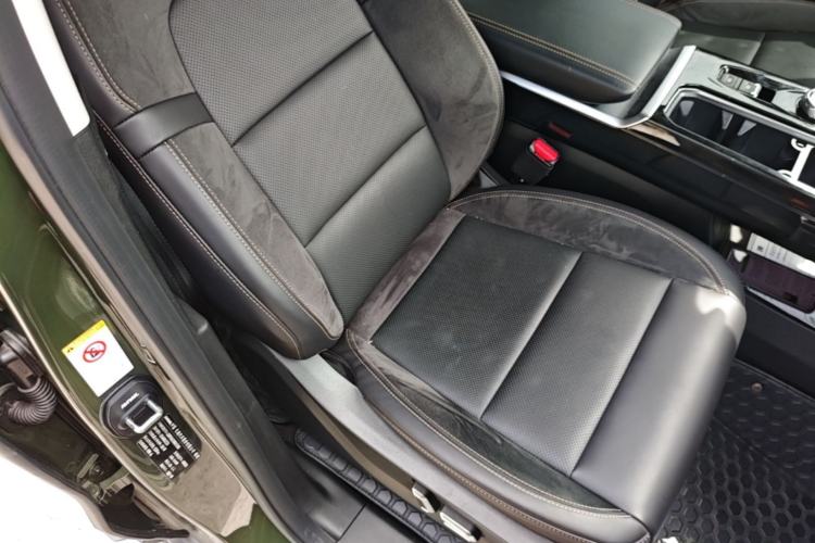 Used Haval DARGO 2022 2.0T DCT 4x4 Xiaotianquan Pursuit Edition Right Front Seat