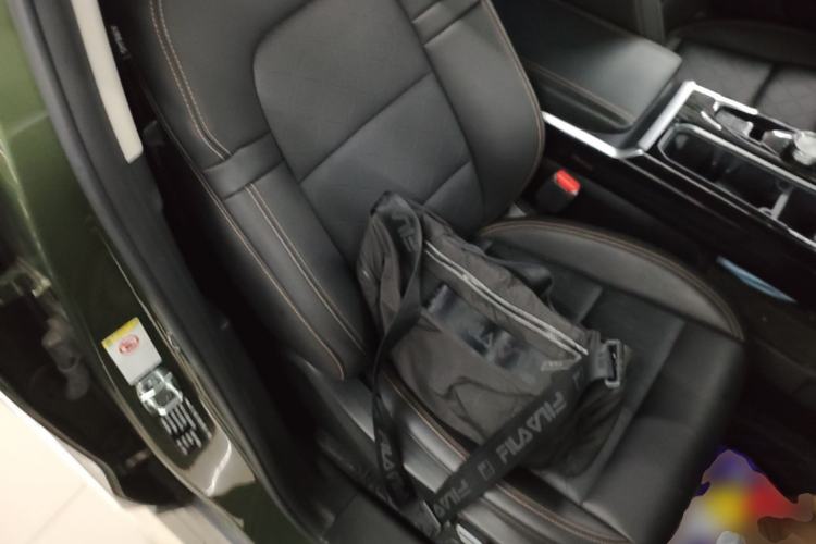 Used Haval DARGO 2022 1.5T DCT Two-Wheel Drive Mastiff Edition Right Front Seat