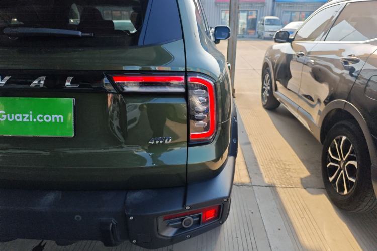 Used Haval DARGO 2022 2.0T DCT 4x4 Xiaotianquan Pursuit Edition Right Rear Taillight
