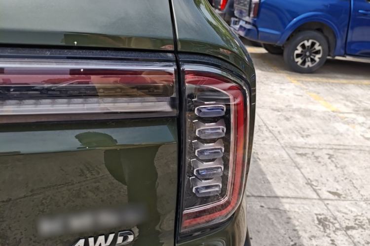 Used Haval DARGO 2022 2.0T DCT 4x4 Xiaotianquan Pursuit Edition Right Rear Taillight