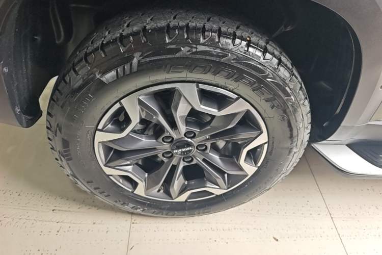 Used Haval DARGO 2022 2.0T DCT 4x4 Xiaotianquan Pursuit Edition Right Rear Wheel Hub