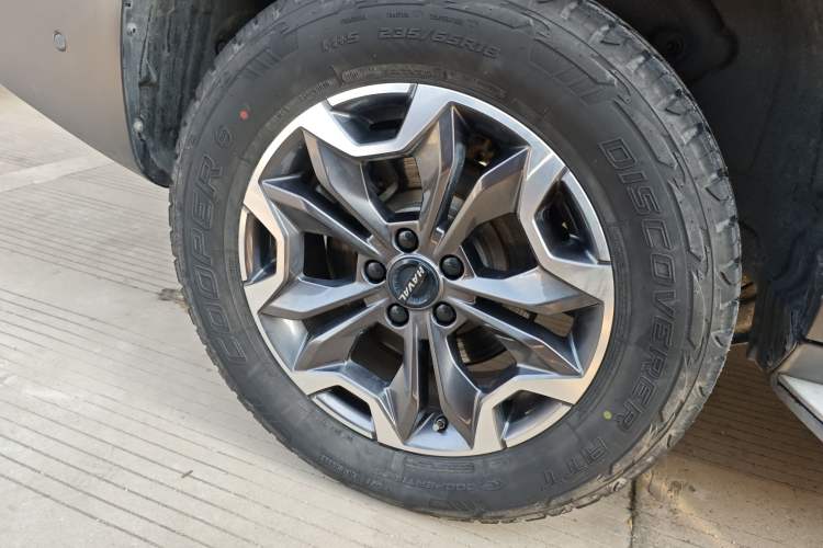 Used Haval DARGO 2022 2.0T DCT 4x4 Xiaotianquan Pursuit Edition Right Rear Wheel Hub