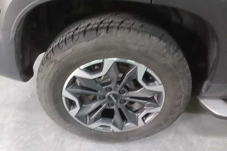 Used Haval DARGO 2022 2.0T DCT 4x4 Xiaotianquan Pursuit Edition Right Rear Wheel Hub