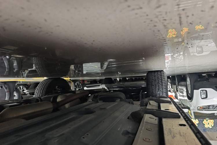 Used Haval DARGO 2022 2.0T DCT 4x4 Xiaotianquan Pursuit Edition Right Side Sill