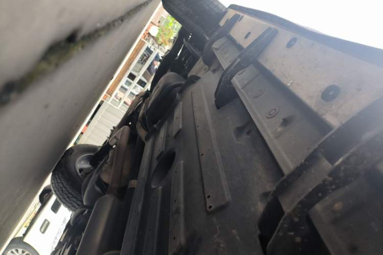 Used Haval DARGO 2022 2.0T DCT 4x4 Xiaotianquan Pursuit Edition Right Side Sill