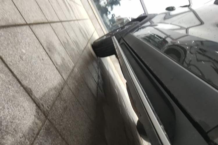 Used Haval DARGO 2022 2.0T DCT 4x4 Chinese Rural Dog Hunting Edition Right Side Sill