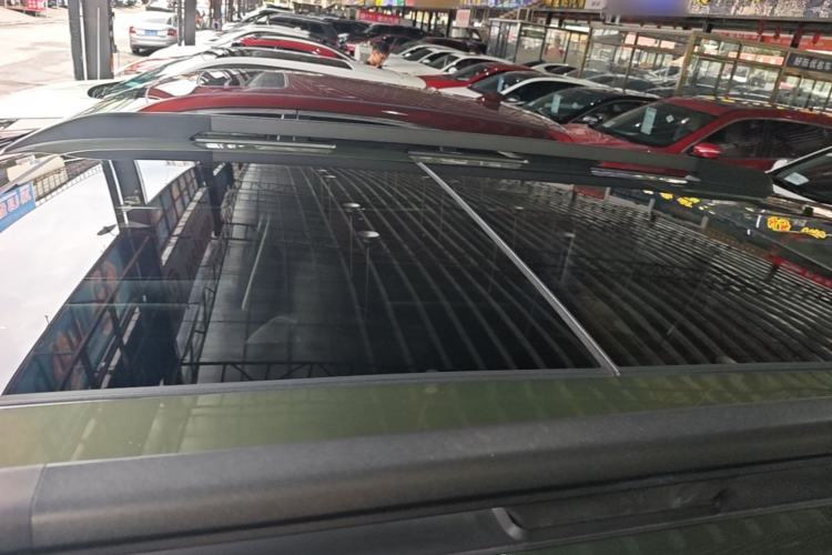 Used Haval DARGO 2022 2.0T DCT 4x4 Xiaotianquan Pursuit Edition Roof