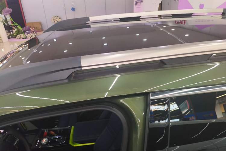 Used Haval DARGO 2022 1.5T DCT Two-Wheel Drive Mastiff Edition Roof