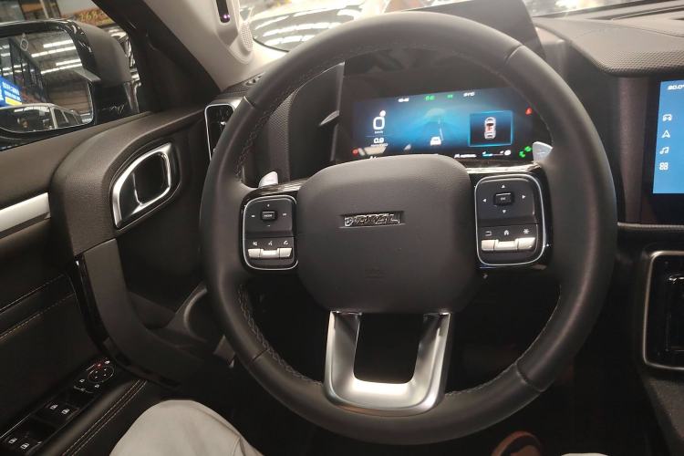 Used Haval DARGO 2022 2.0T DCT 4x4 Xiaotianquan Pursuit Edition Steering Wheel